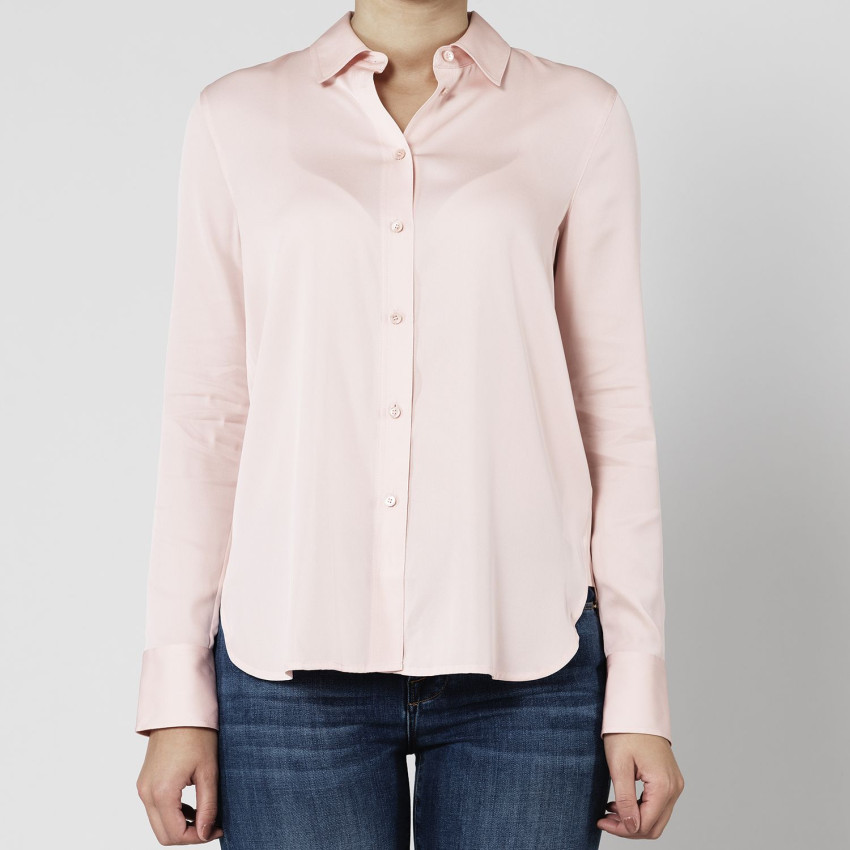 Slim Fitted Blouse